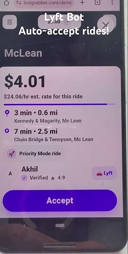 What is Lyft Bot? #lyftdrivers