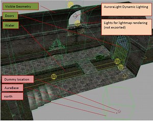 3ds Max exporter for The Witcher file