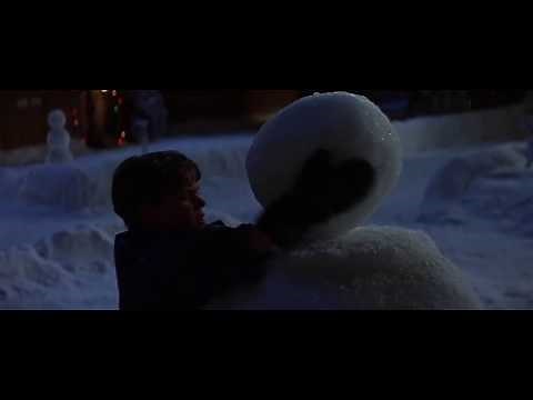 Snowman Scene from Jack Frost (1998) with Landslide (Fleetwood Mac)