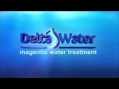 Magnetic Water Treatment from Delta Water