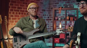 Top FUNK riffs for every beginner bassist: "Get Up Offa That Thing" by James Brown 🔥!! You can check out the complete lesson on YT and the SABL website. | ScottsBassLessons.com