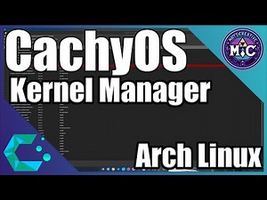 CachyOS Has the Coolest Kernel Manager