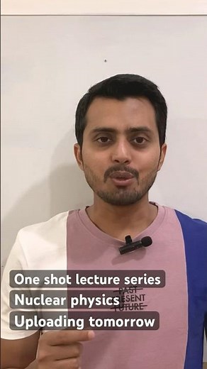Nuclear physics in one shot || Mdcat Physics. #mdcat #physic #ecat