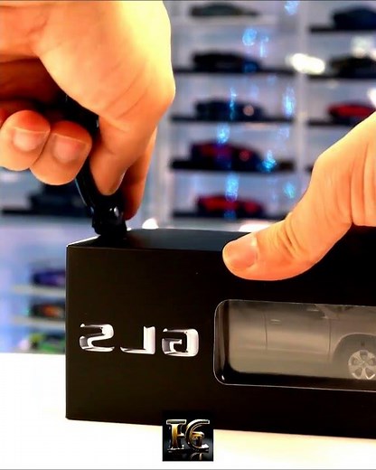 2019 Mercedes-Benz GLS - Z-Models 1/43