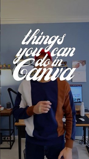 Day 1 of 30 🔥 Things You Can Do In Canva ​⁠#30daysuperfans