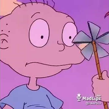 Carlitos y Tommy Rugrats !!