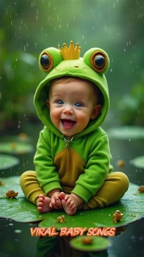 Adorable Baby Sings for the First Time! 🎤💖 #baby