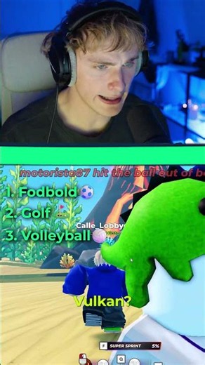 Hvor mange sportsspil i Roblox kan jeg nå at spille på 30 sekunder?