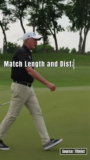 Why Your Lag Putting Distance Is Inconsistent | Even Par Framework