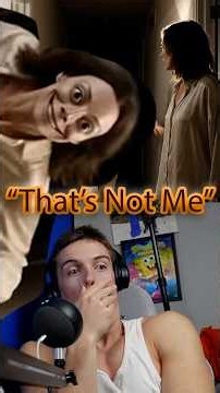 "Thats Not Me" Short Film *VERY SCARY* #halloween