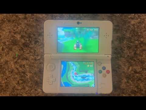 [MK7 3rd AR] - Wii Koopa Cape (Glitch) - 1:59.086