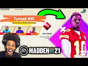 Superstar KO In Madden 21 Is INSANE!!!