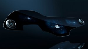 MBUX Hyperscreen | Mercedes-Benz