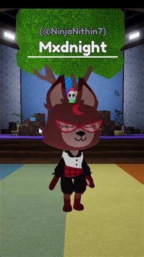 LITTLE RED ECLIPSE SKIN SHOWCASE IN DANDY'S WORLD NEW UPDATE...(Dandy's World)