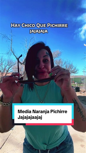 Media Naranja Pichirre: Disfruta y Baila