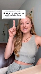 1.4M views · 52K reactions | Gender inequality examples by Bronte Remsik, @bekindandcurious on IG and @BronteRemsik on TikTok | The Female Lead | Facebook