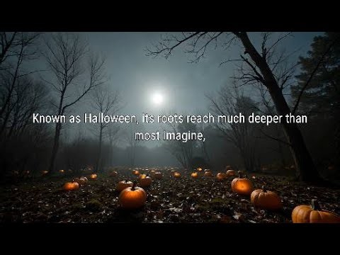 The Spiritual Roots of Halloween The Ancient Festival of Samhain Explained