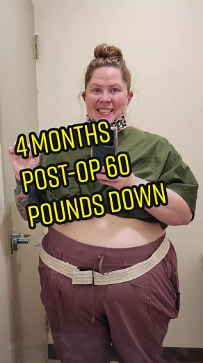 Kimberly's Weight Loss Journey: 60 Pounds Down in 4 Months