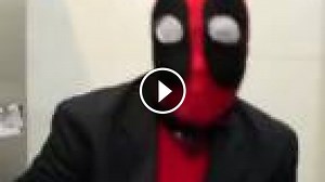 Deadpool vs gangnam style