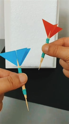 PAPER ARROW EASY | PAPER ARROW MAKING | EASY MAKING #origami #paper #papercraft #craft #easyorigami