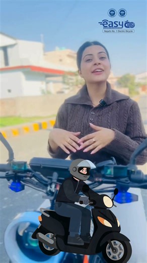 Switch to Easy Go EV and enjoy a smarter, more economical way to travel—saving on fuel, reducing maintenance costs, and supporting a cleaner environment. #EasyGoEV #SmartTravel #SaveFuel #EcoFriendlyRide #ElectricVehicle #GoGreen #LowMaintenance #CleanEnvironment #DailyRide #sustainabletravel | Easy Go e-bikes