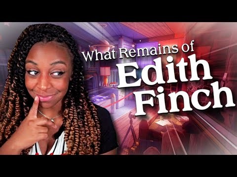 FINALLY PLAYING THIS GAME!! | What Remains of Edith Finch