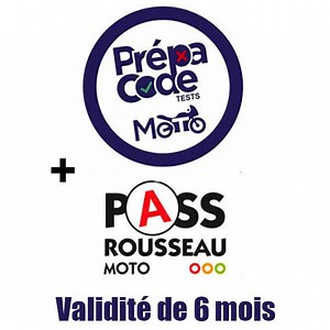 Code moto en ligne - Codes Rousseau & ENPC Ediser