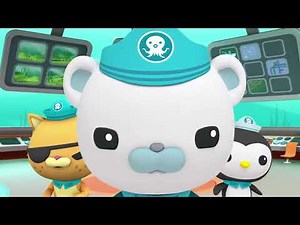 Octonauts and the Lost Lemon Shark Full Episode