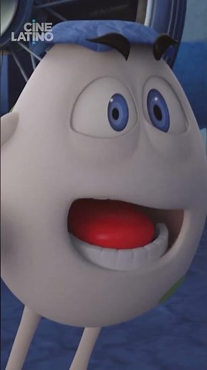 Un gallo con muchos huevos | Película animada | Pérate del verbo "perar" | Cinelatino