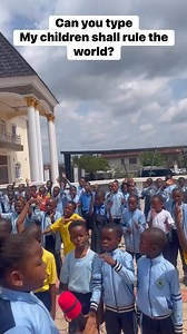 Can you type “My children will rule the world”….? | Bayo Ododo - B.Omusic