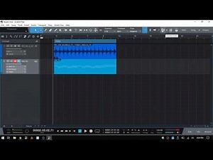 Learn Studio One 4 | Using the Scratch Pad