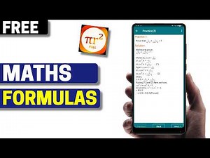 2 Best Free Maths Formula Apps for Android 2026