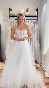 31K views · 2.9K reactions | Wedding Gowns with a structured corset bodice!朗 • • Pick your feel!!懶 1)Pledge懶 2)Molly懶 3)Zion懶 #surebride #newnanga #isaidyes #shesaidyes #engaged #bride #weddinginspiration #weddingideas #weddingdressinspo #sparklyweddingdress #atlantaga #weddingdressshopping #glamwedding #celebritywedding #ido #groom | Surebride | Facebook