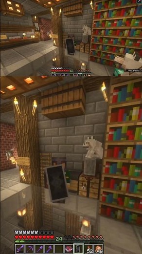 Cool New Shield + Design! - Minecraft Survival Ep. 65 #minecraft #survival #shield #designs #armor