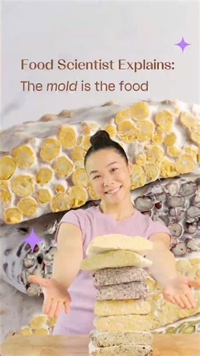 Why the Mold on Tempe Is the Food (Safe to eat!)