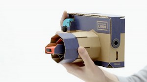 Nintendo's 8 Mystery Labo Toy-Con that are Still MIA