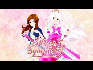 Silver Moon UPDATED! {MMD TRANSFORMATION}