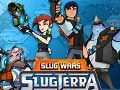 Game Slugterra Slug Wars online. Play for free