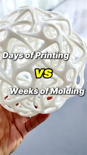 How do you create complex plastic parts without tooling?