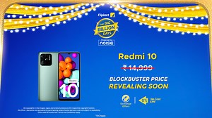 1.1K reactions · 14 shares | Join the Bandwagon of Entertainment, Power and Performance, Presenting Redmi 10, which comes with Snapdragon 680 and Massive 6000 mAh Battery at unbelievable price in the Flipkart Big Billion Days. Stay Tuned! | Flipkart | Facebook