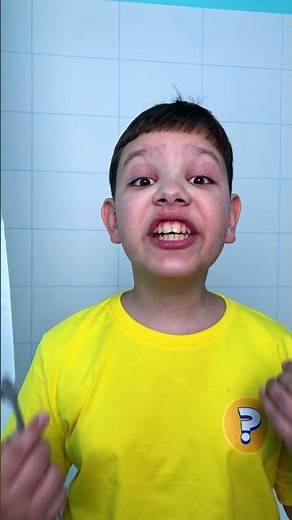 Toothpaste Showdown: Kids vs. The Ultimate Brush Challenge! 🦷😆