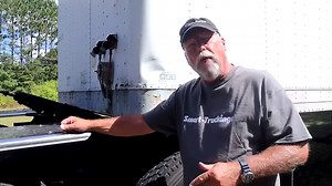 397K views · 3.7K reactions | Sometimes, when a truck driver goes to pick up his trailer, he finds that it is too low to easily hook up to. In this video, Dave gives a work around to hook up to a trailer that is too low to slip the fifth wheel under. | Smart Trucking | Facebook