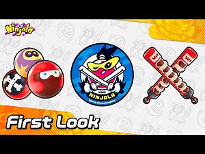 Ninjala - First Look (Tutorial)