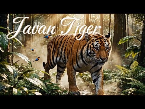 Javan Tiger