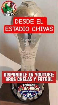 📢 Museo JOVEM desde el estadio de Chivas 🏟️ #chimal #chivas #jovem #chivahermanos #futbolmexicano