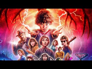 STRANGER THINGS (SEASON 2) FULL RECAP