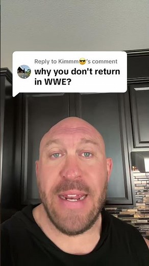 Ryback On If He Will Ever Go Back To WWE