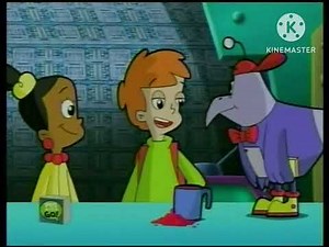 PBS Kids GO! Promo - Cyberchase (2010 KAET)