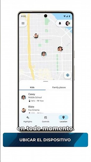 Family Link: The app to protect your child's device #cybersecurity #smartphone #technology