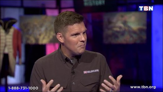 Learn more from David and Tim Barton RIGHT NOW | TBN